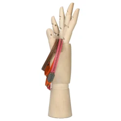 Hot Bijou bracelet en cuir fait main Outlet Accessoires|Bijoux & Porte-clés