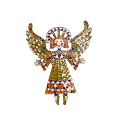 Online Bijou broche Angelot Bijoux & Porte-clés