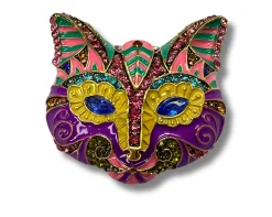 Store Bijou broche Berlioz Exclusivité Outlet Accessoires|Bijoux & Porte-clés