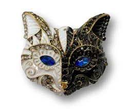 Store Bijou broche Berlioz Exclusivité Outlet Accessoires|Bijoux & Porte-clés