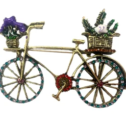 Shop Bijou broche Champêtre Bijoux & Porte-clés