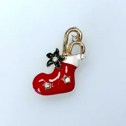 Cheap Bijou broche Chausson Bijoux & Porte-clés