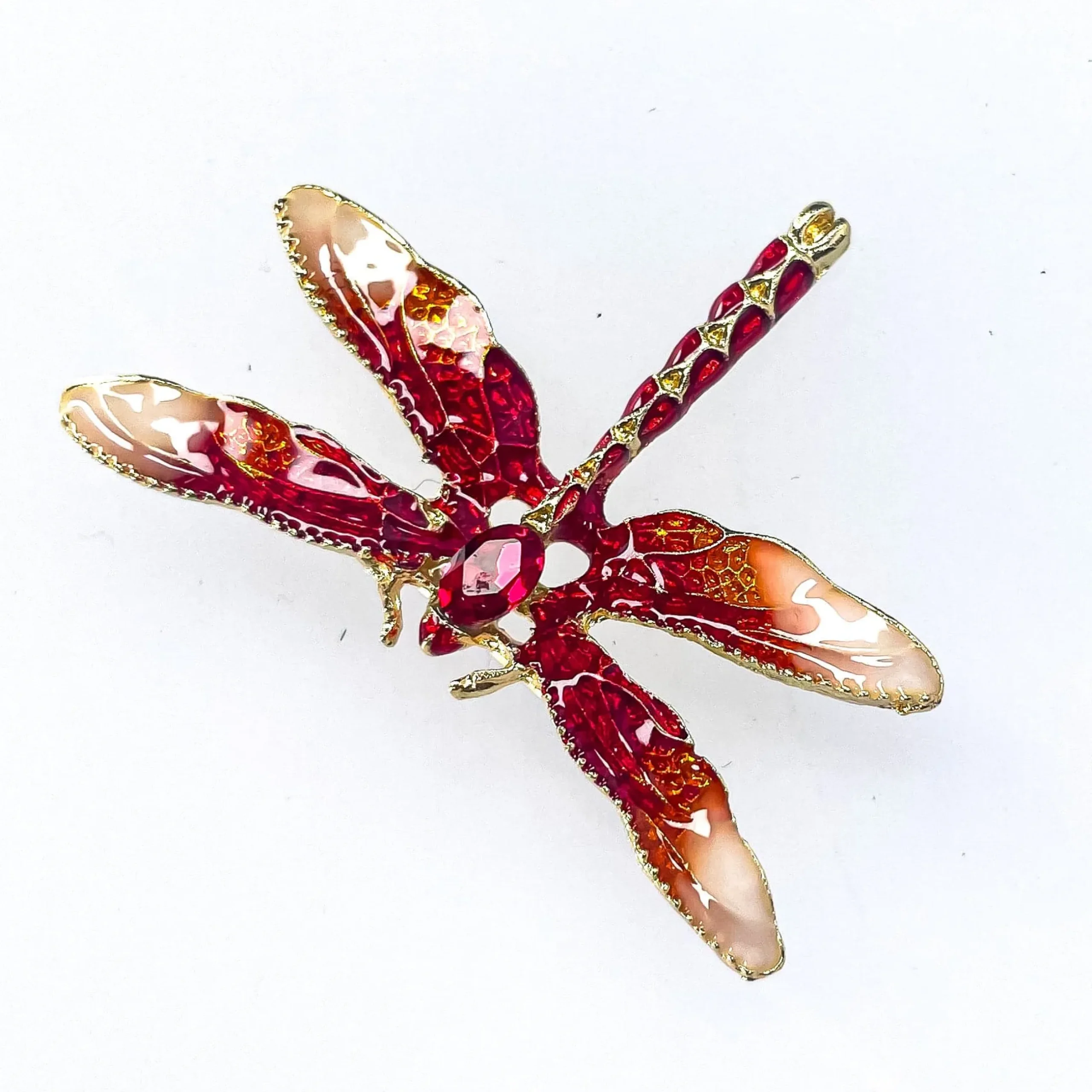 Hot Bijou Broche DragonFly Bijoux & Porte-clés