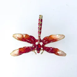 Hot Bijou Broche DragonFly Bijoux & Porte-clés