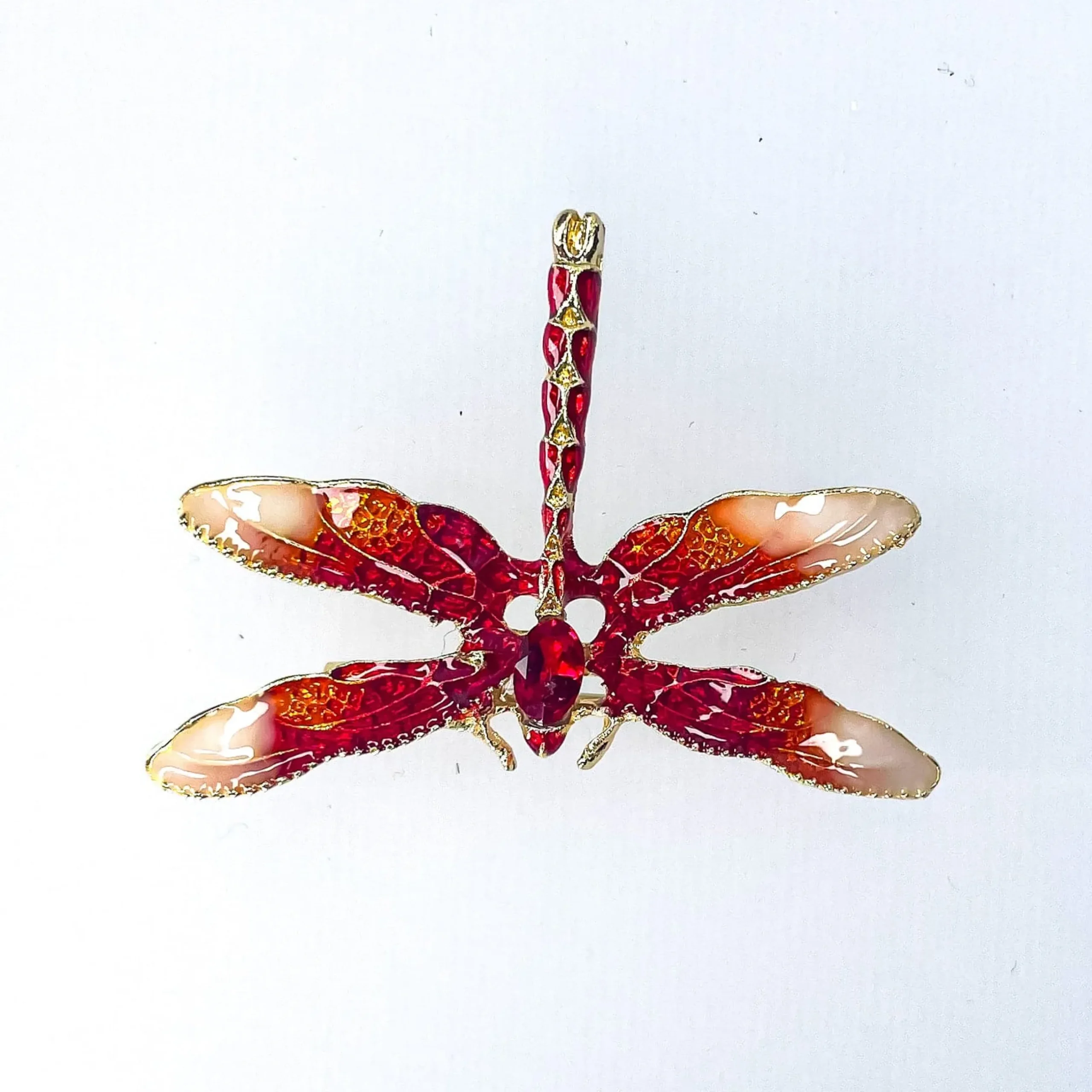 Hot Bijou Broche DragonFly Bijoux & Porte-clés