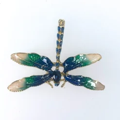 Hot Bijou Broche DragonFly Bijoux & Porte-clés