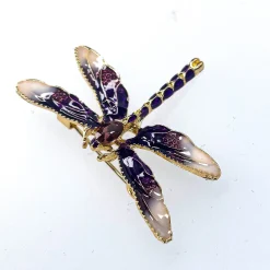 Hot Bijou Broche DragonFly Bijoux & Porte-clés