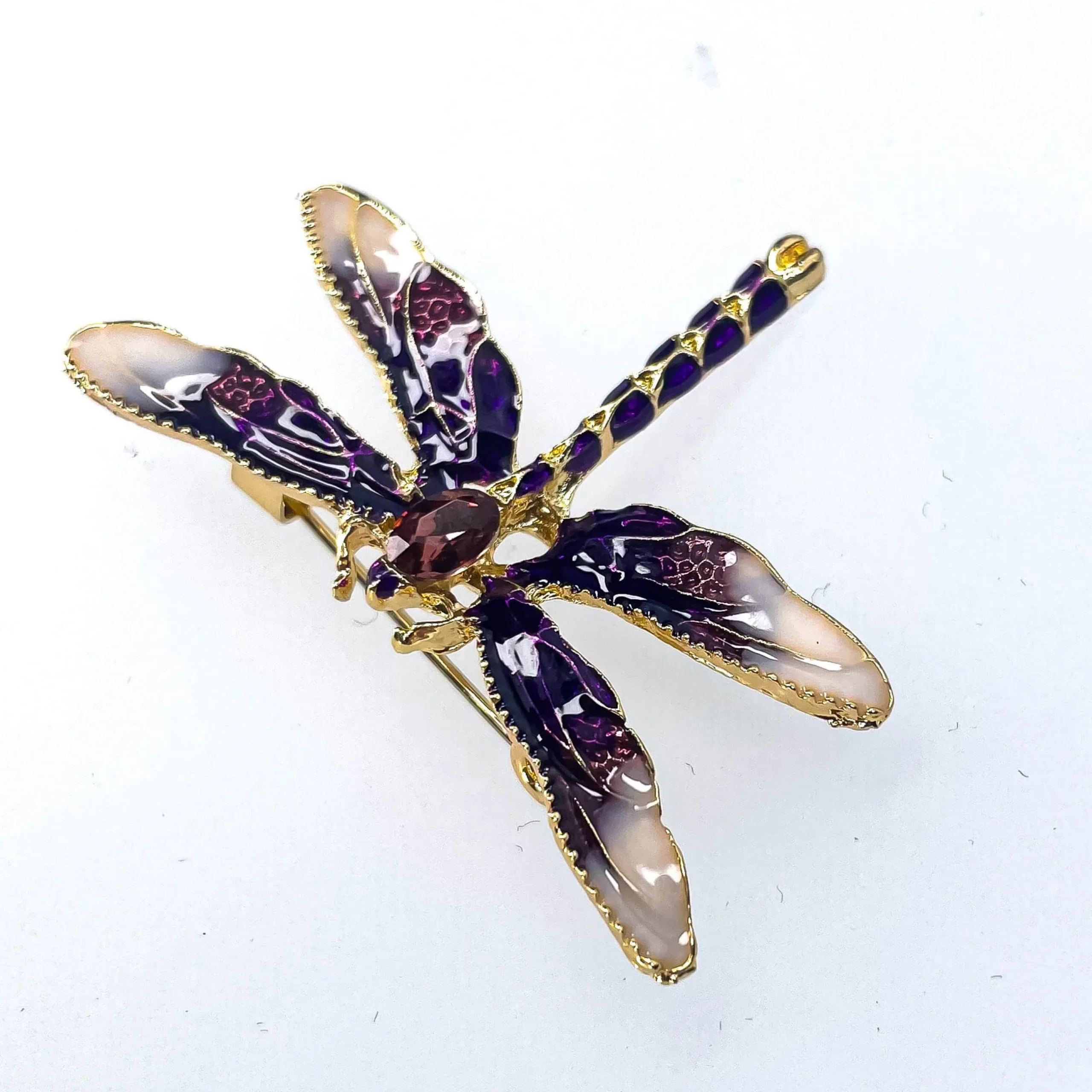 Hot Bijou Broche DragonFly Bijoux & Porte-clés