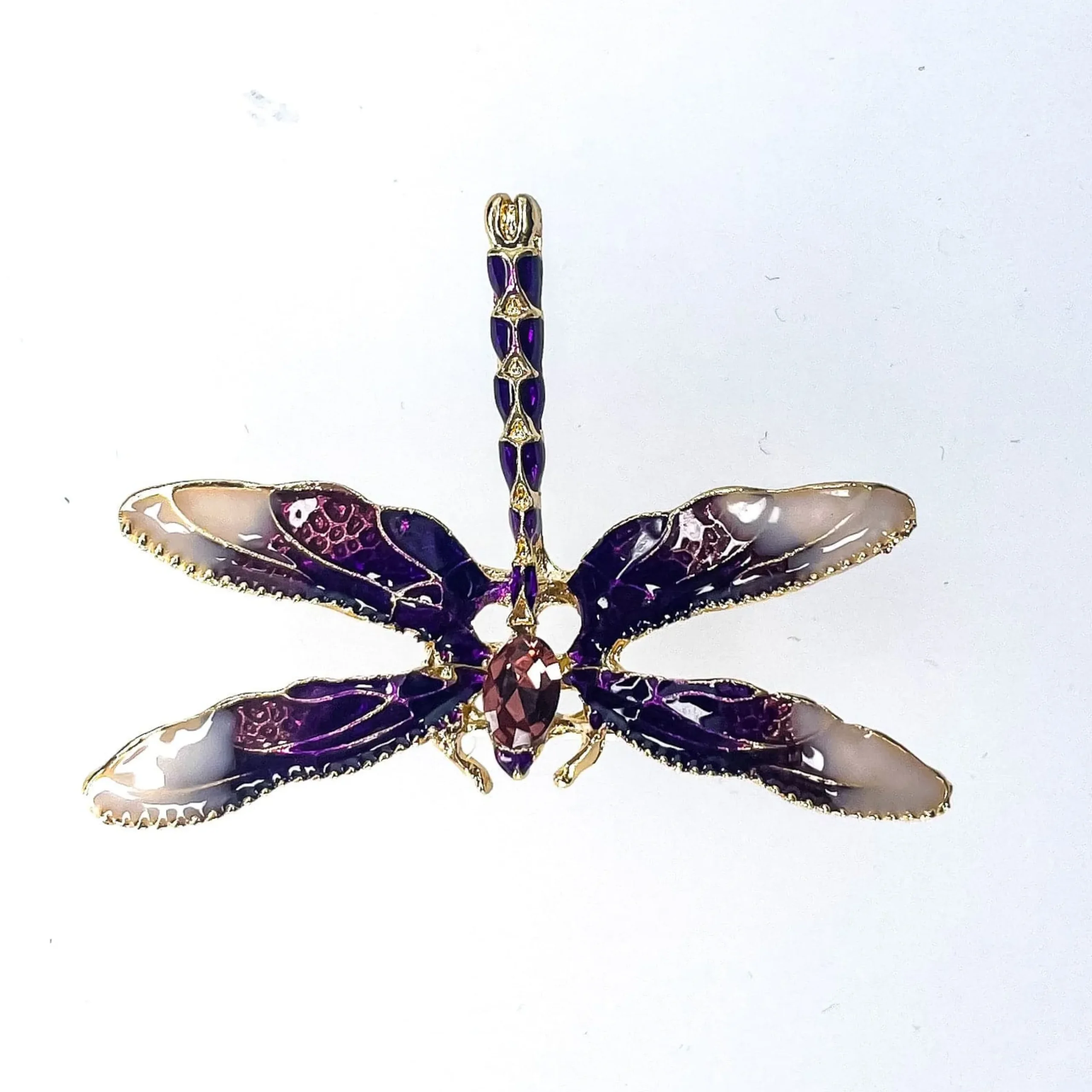 Hot Bijou Broche DragonFly Bijoux & Porte-clés