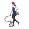 Discount Bijou broche Emily Bijoux & Porte-clés
