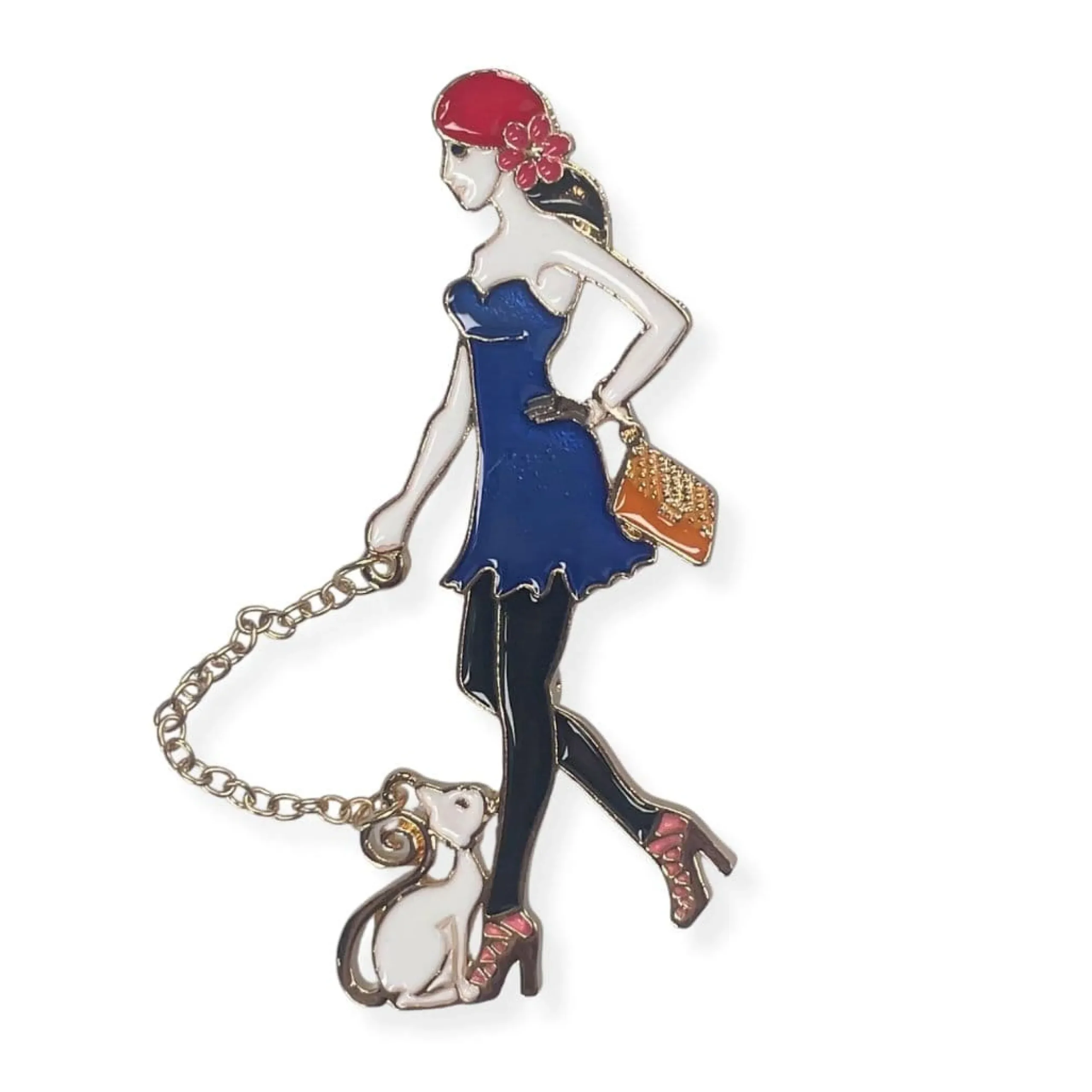 Discount Bijou broche Emily Bijoux & Porte-clés