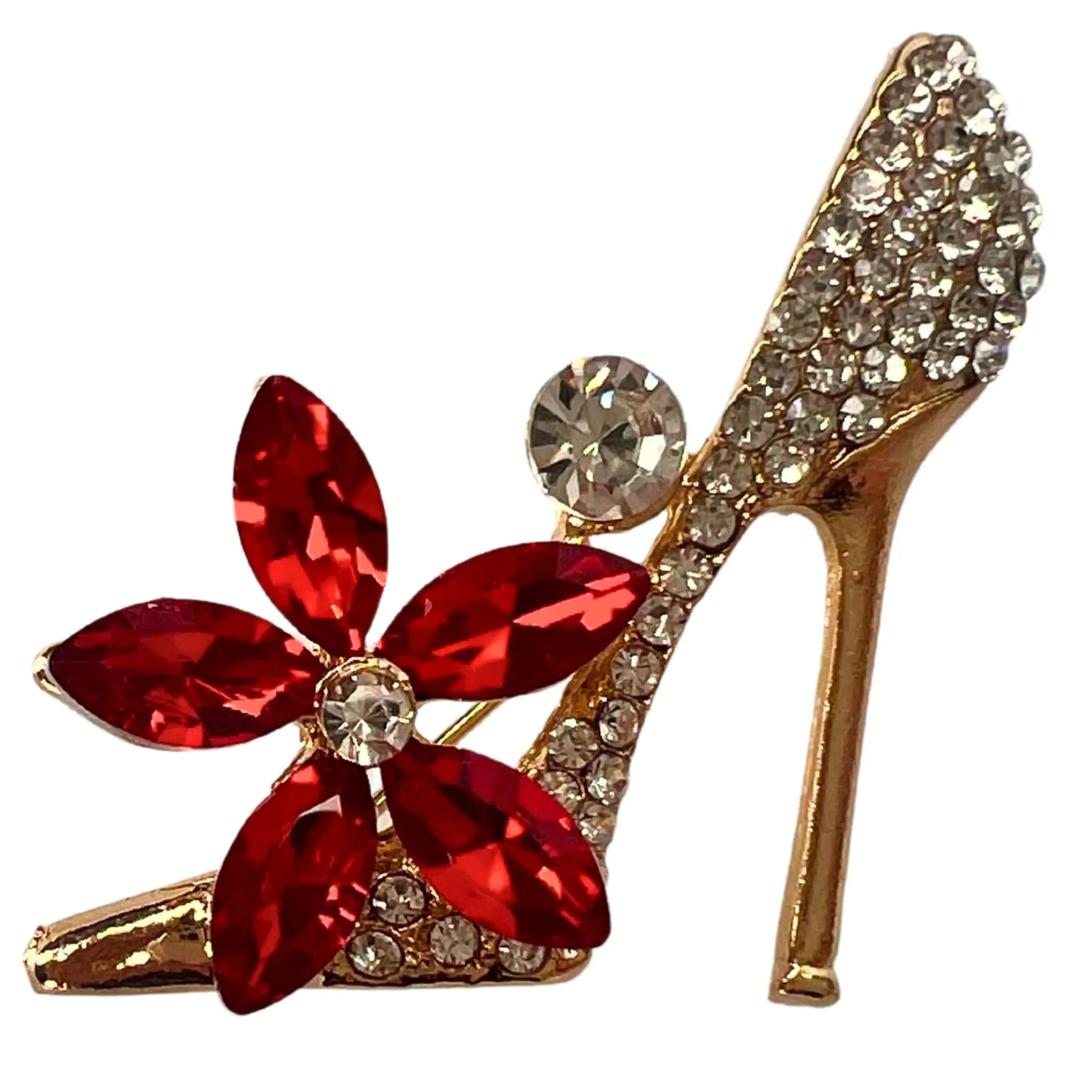 Sale Bijou broche Escarpin Bijoux & Porte-clés