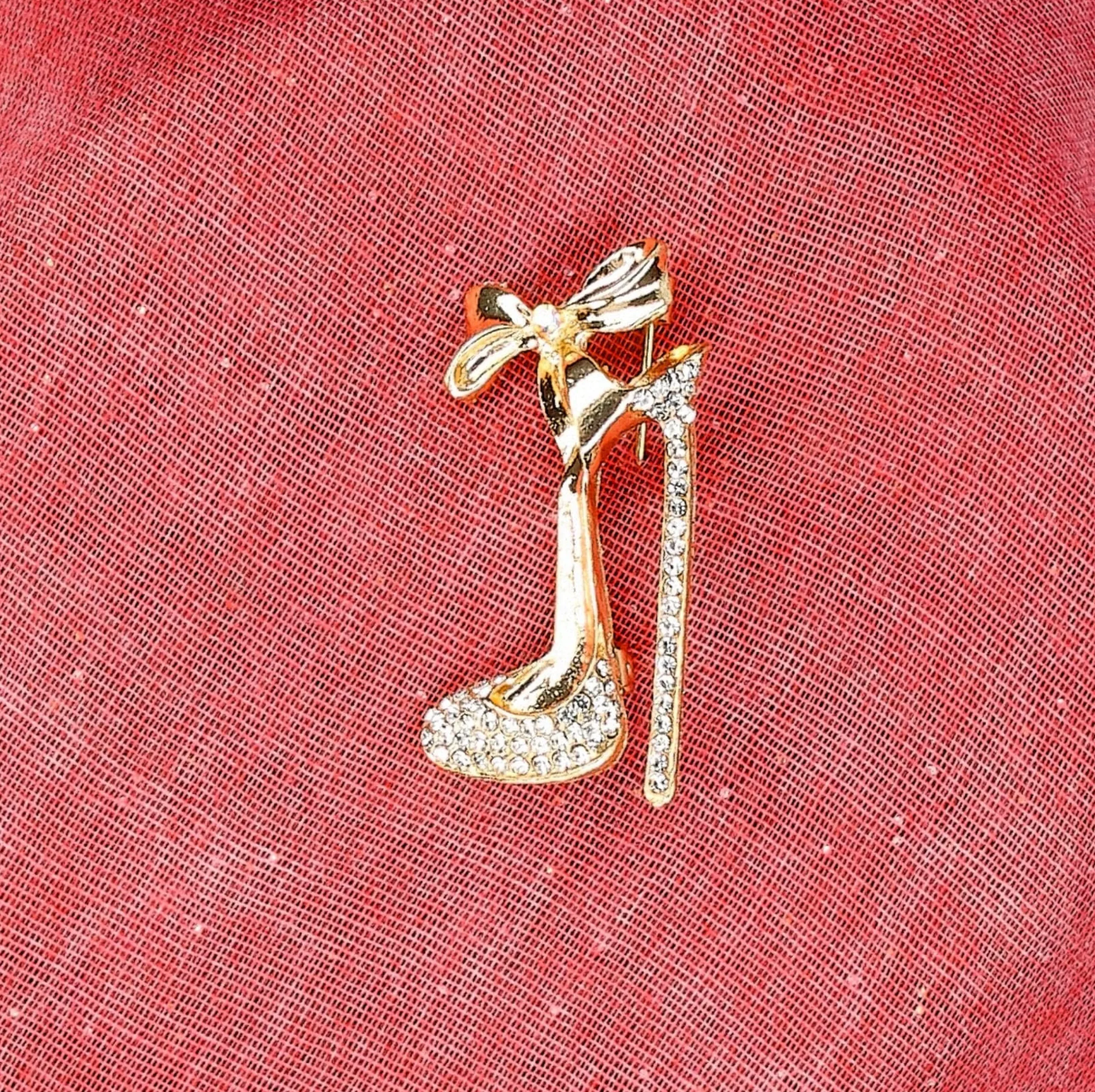 Sale Bijou broche Escarpin Bijoux & Porte-clés