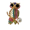 Fashion Bijou Broche Hedwige Bijoux & Porte-clés