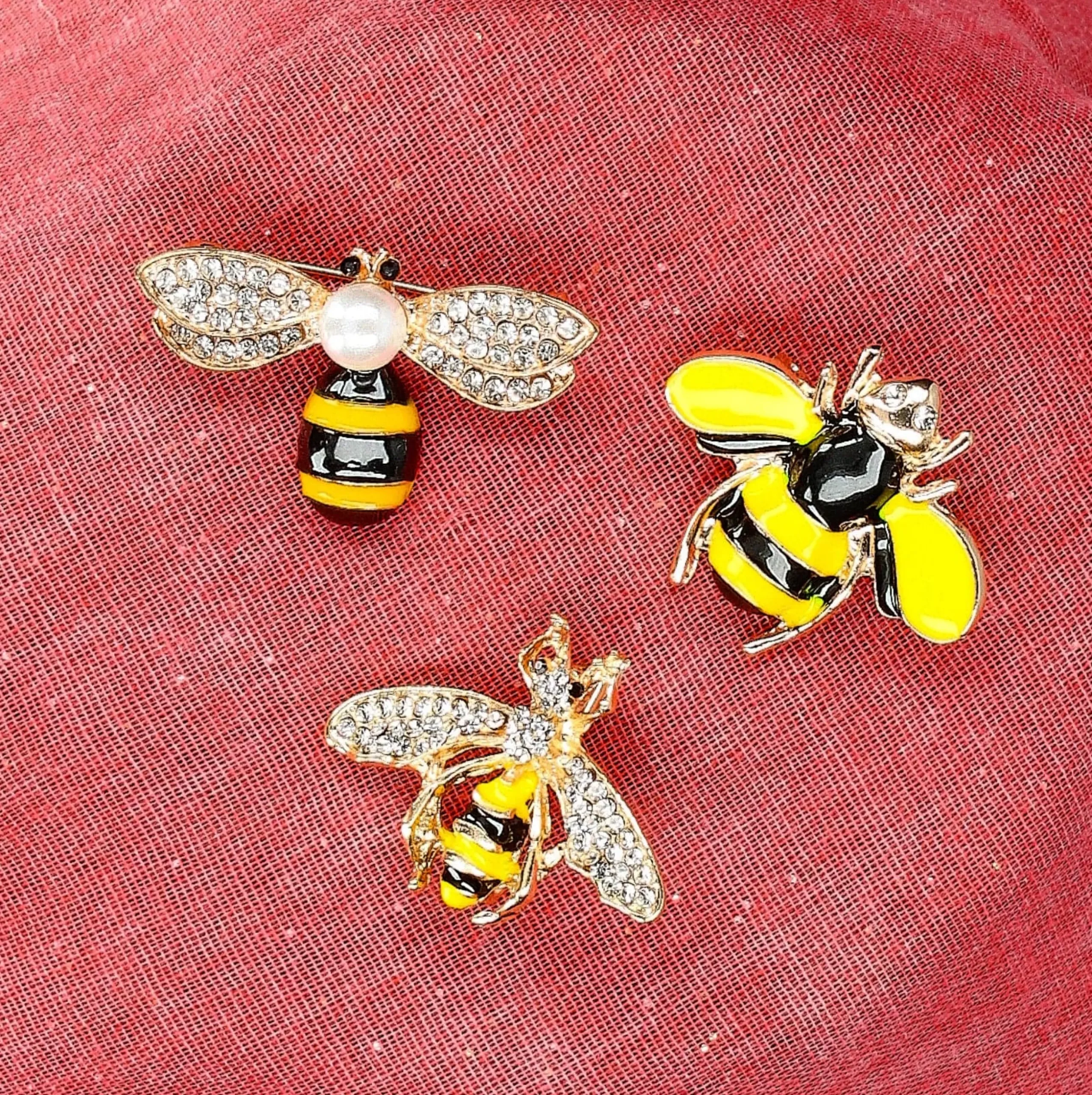 Online Bijou broche Insecte Bijoux & Porte-clés