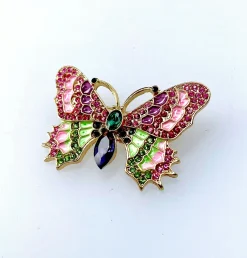Flash Sale Bijou Broche Papillon Senders Bijoux & Porte-clés