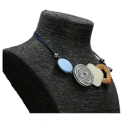 Online Bijou collier Bristol Exclusivité Bijoux & Porte-clés