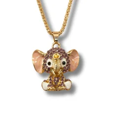 Cheap Bijou collier Elmer Bijoux & Porte-clés
