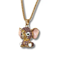Cheap Bijou collier Elmer Bijoux & Porte-clés