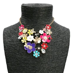 Best Sale Bijou collier Floura Bijoux & Porte-clés