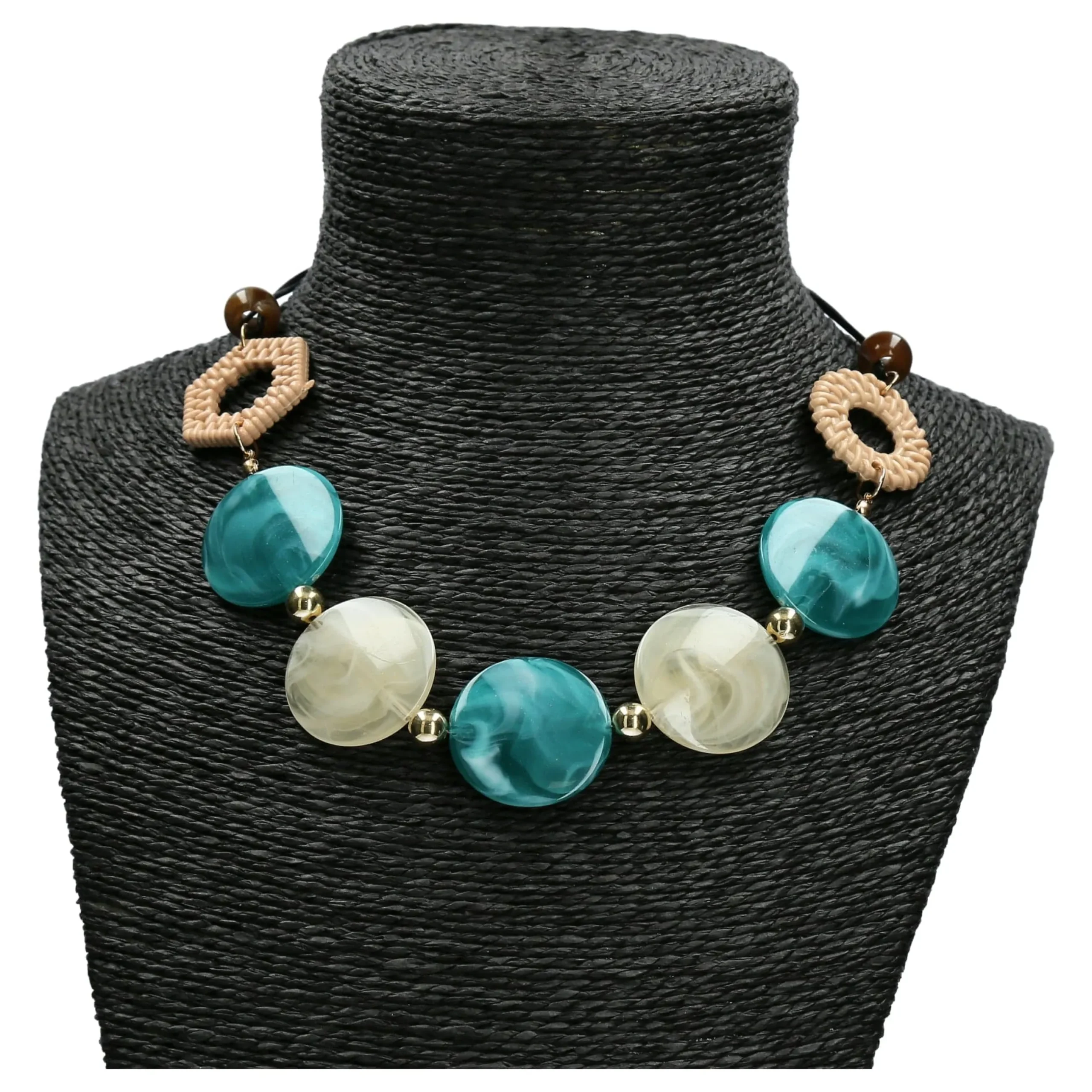 Discount Bijou collier Geralt Exclusivité Outlet Accessoires|Bijoux & Porte-clés