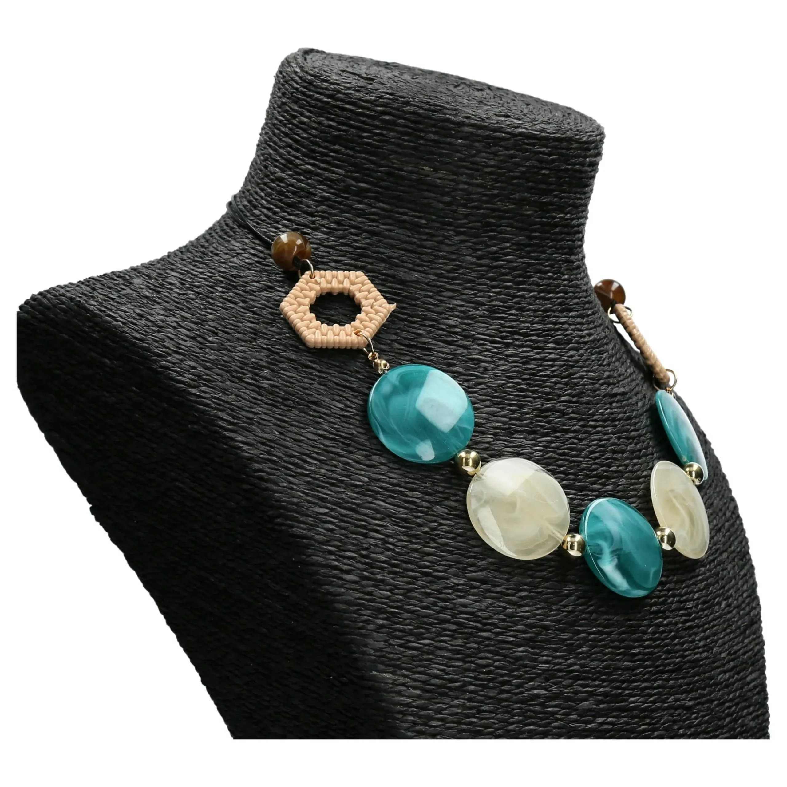 Discount Bijou collier Geralt Exclusivité Outlet Accessoires|Bijoux & Porte-clés