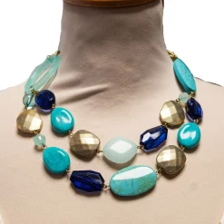 Hot Bijou collier Hélène Exclusivité Outlet Accessoires|Bijoux & Porte-clés