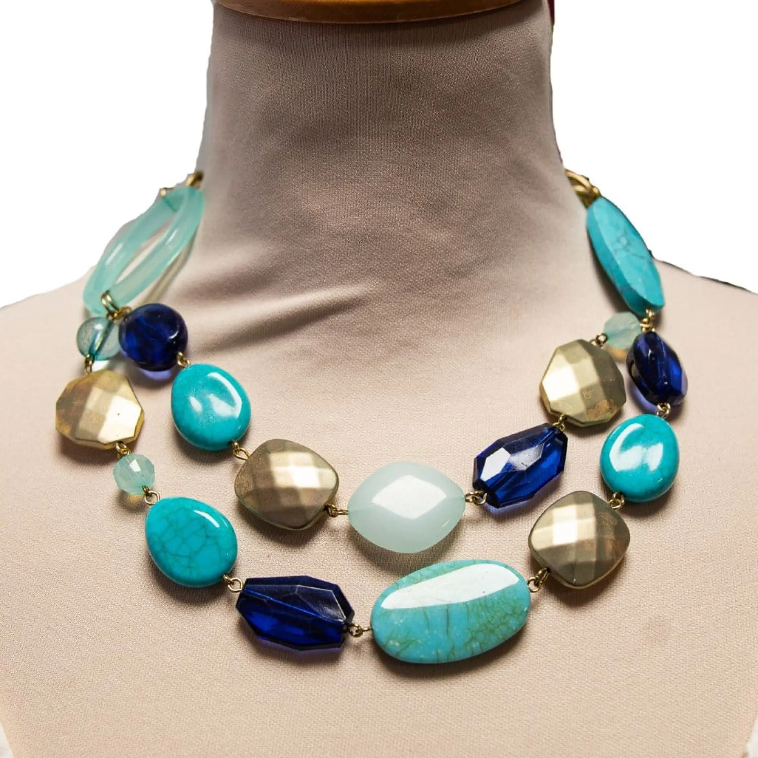 Hot Bijou collier Hélène Exclusivité Outlet Accessoires|Bijoux & Porte-clés