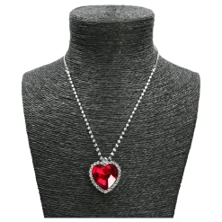 Fashion Bijou collier Le Coeur de l'Océan Bijoux & Porte-clés