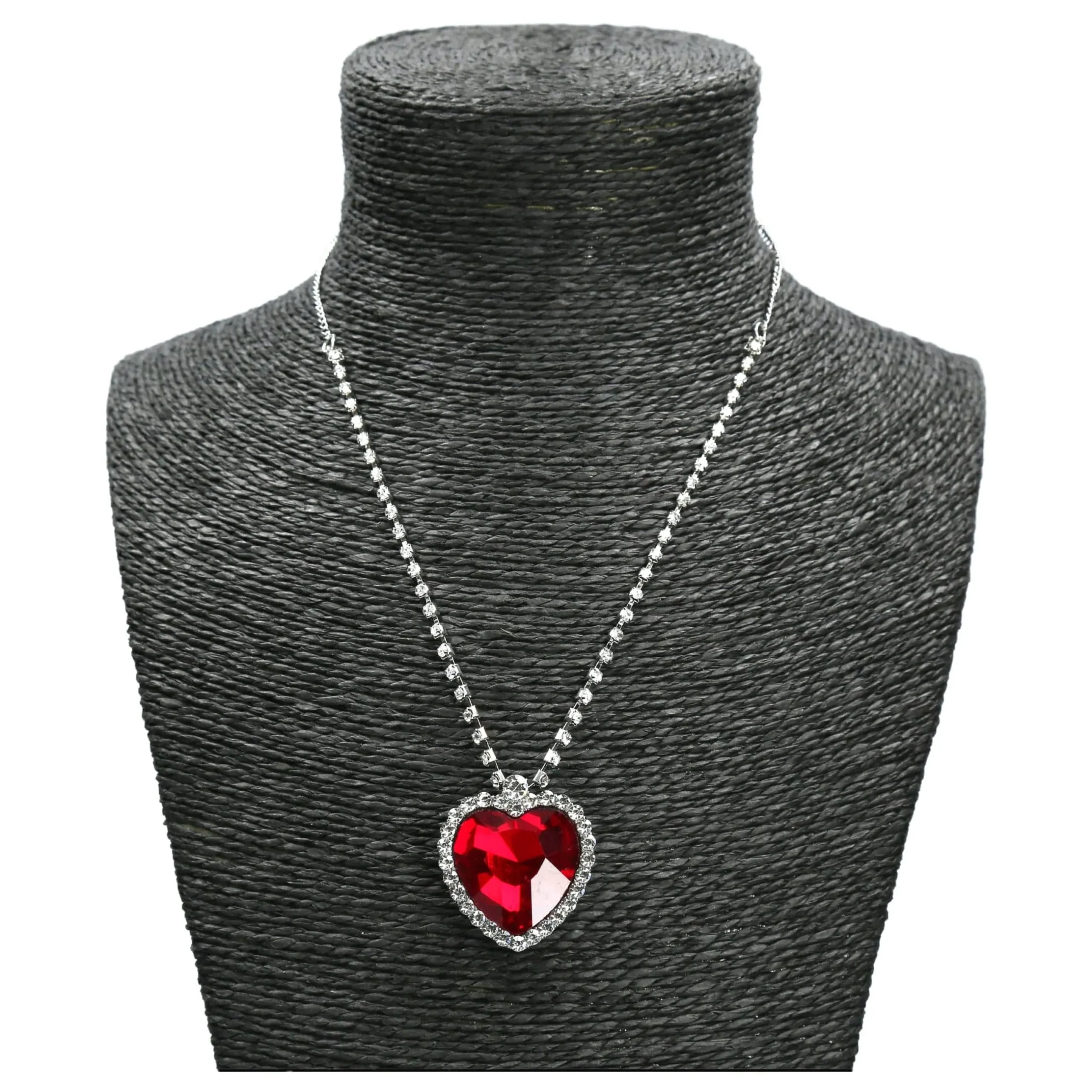 Fashion Bijou collier Le Coeur de l'Océan Bijoux & Porte-clés