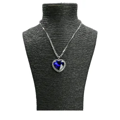 Fashion Bijou collier Le Coeur de l'Océan Bijoux & Porte-clés