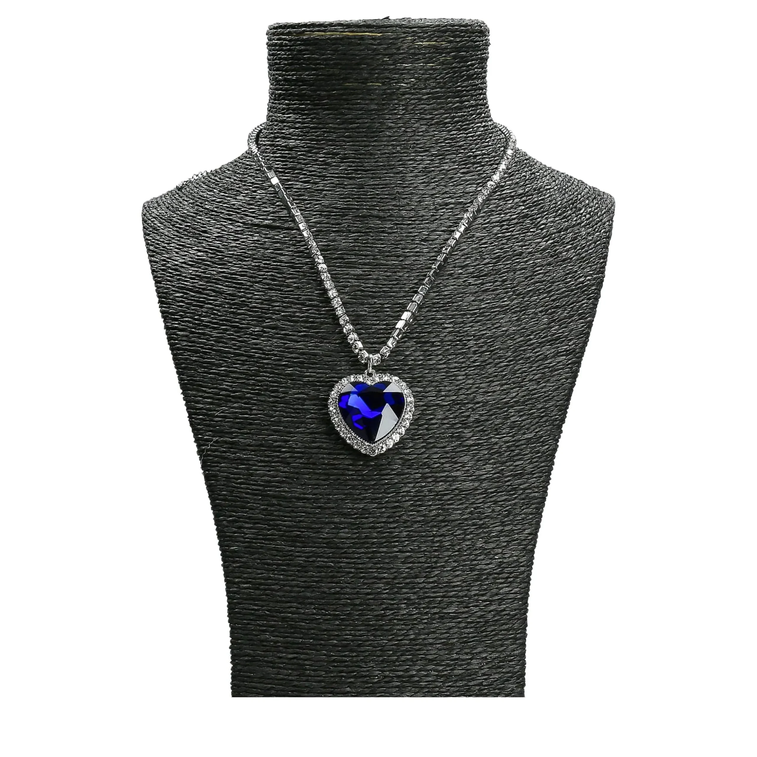 Fashion Bijou collier Le Coeur de l'Océan Bijoux & Porte-clés