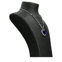 Fashion Bijou collier Le Coeur de l'Océan Bijoux & Porte-clés