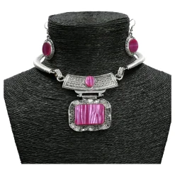 Hot Bijou parure Azteca Outlet Accessoires|Bijoux & Porte-clés