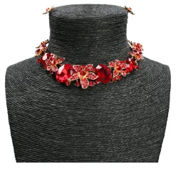 Clearance Bijou parure Charles Outlet Accessoires|Bijoux & Porte-clés