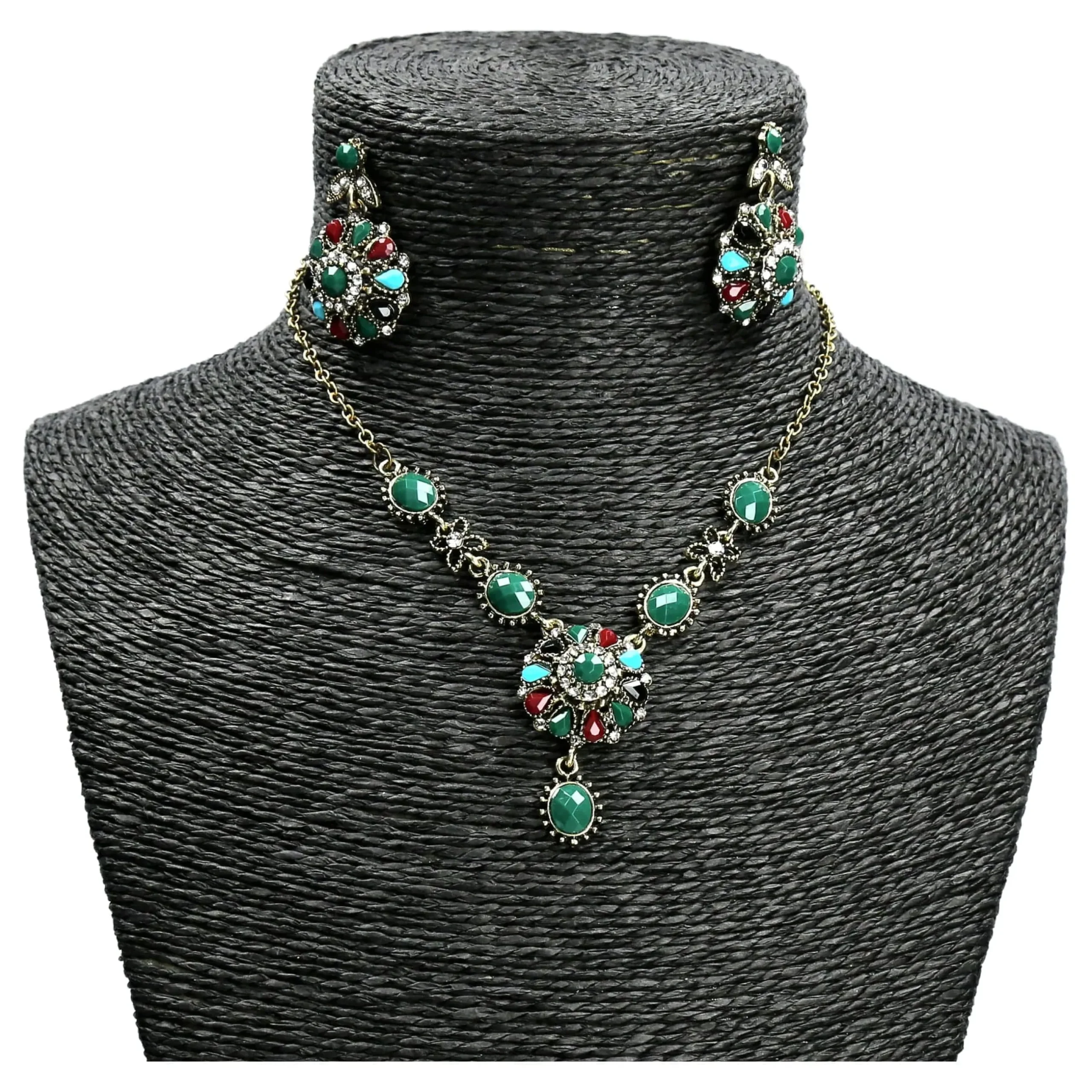 Hot Bijou parure EMMANUELLE Exclusivité Bijoux & Porte-clés