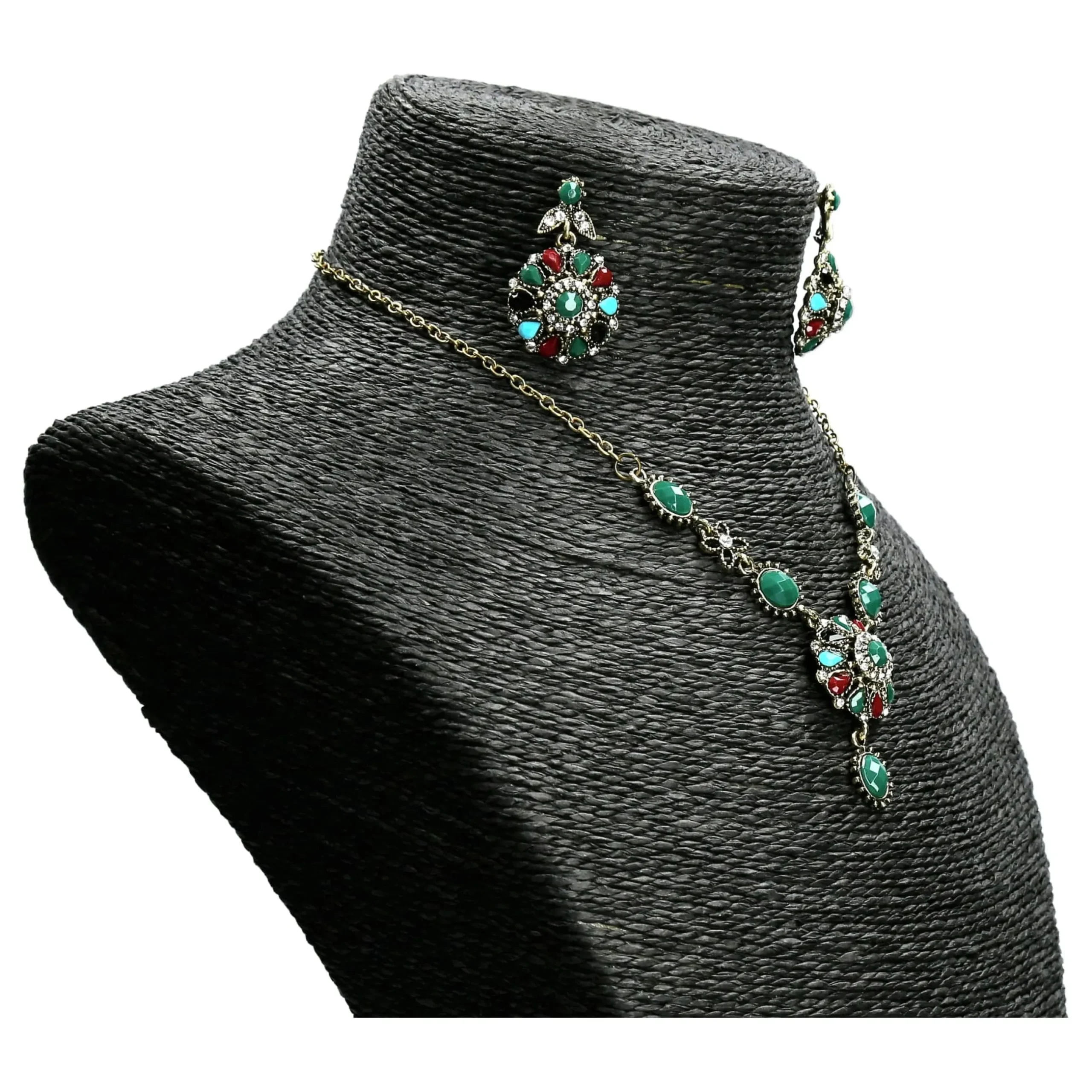 Hot Bijou parure EMMANUELLE Exclusivité Bijoux & Porte-clés