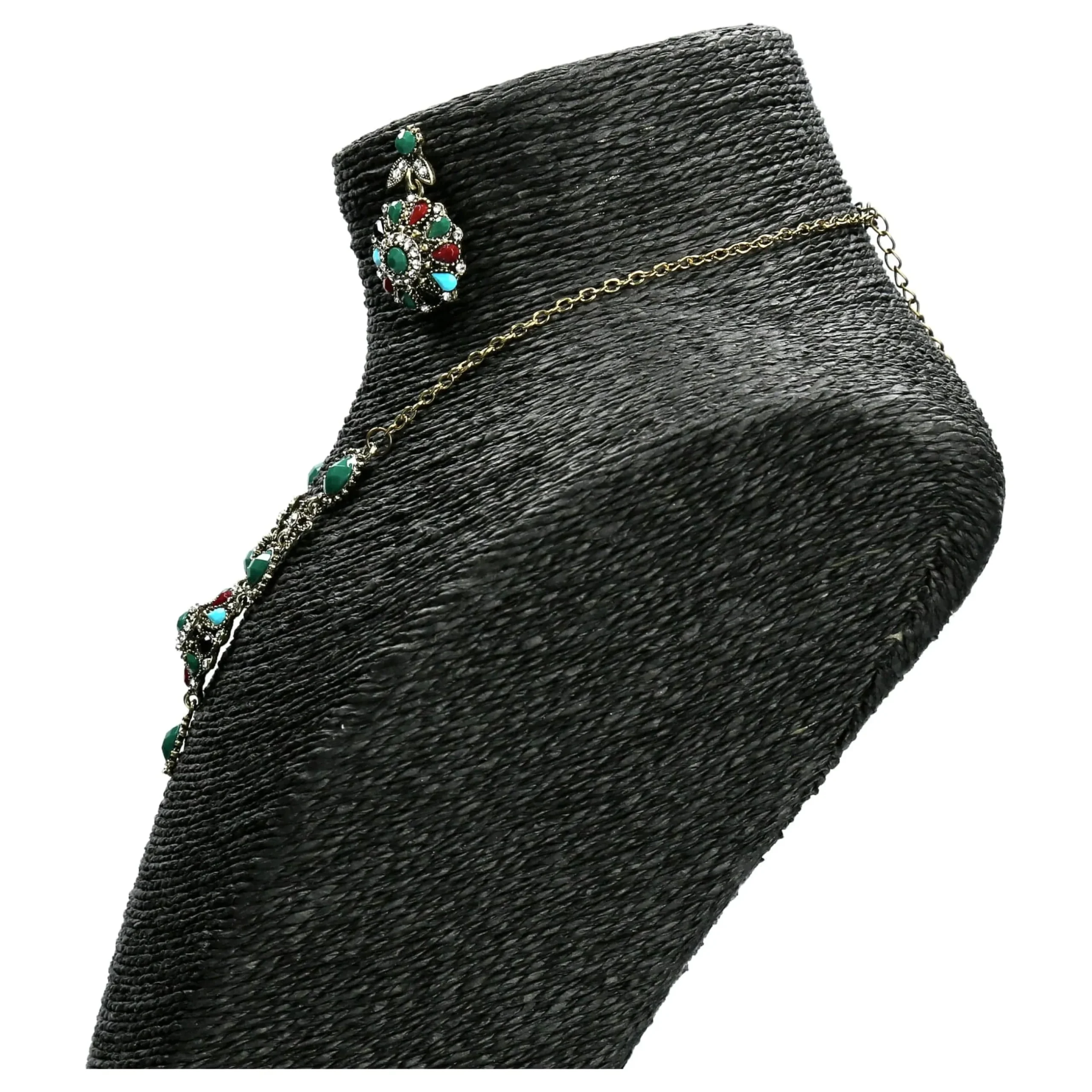 Hot Bijou parure EMMANUELLE Exclusivité Bijoux & Porte-clés
