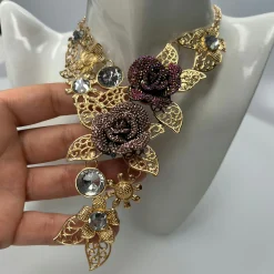 Store Bijou parure Eponine Outlet Accessoires|Bijoux & Porte-clés