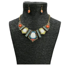 Store Bijou parure Joleene Outlet Accessoires|Bijoux & Porte-clés