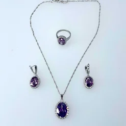 Store Bijou parure Medusa Exclusivité Bijoux & Porte-clés