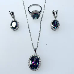 Store Bijou parure Medusa Exclusivité Bijoux & Porte-clés