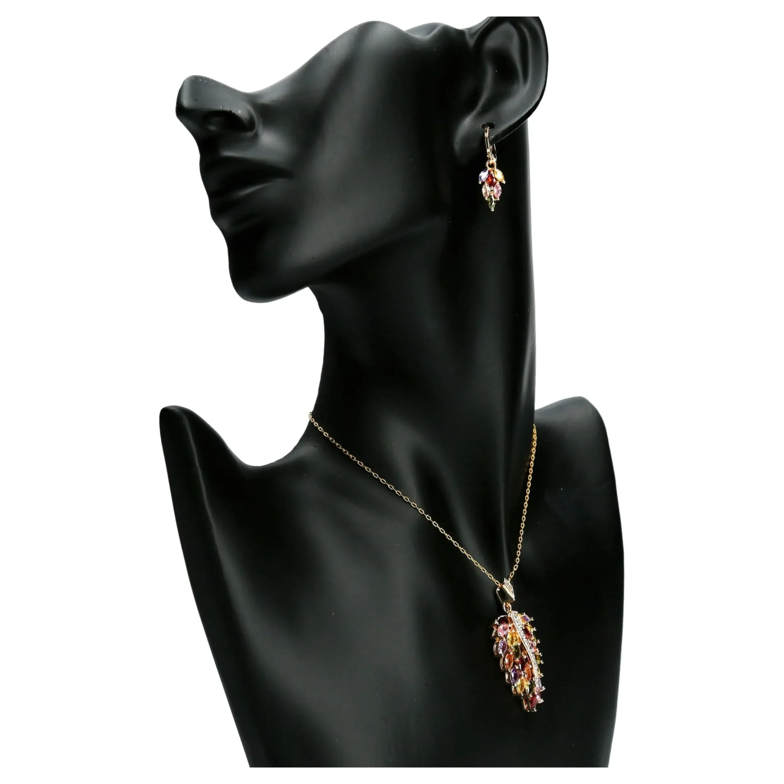 Fashion Bijou parure Nutty Bijoux & Porte-clés