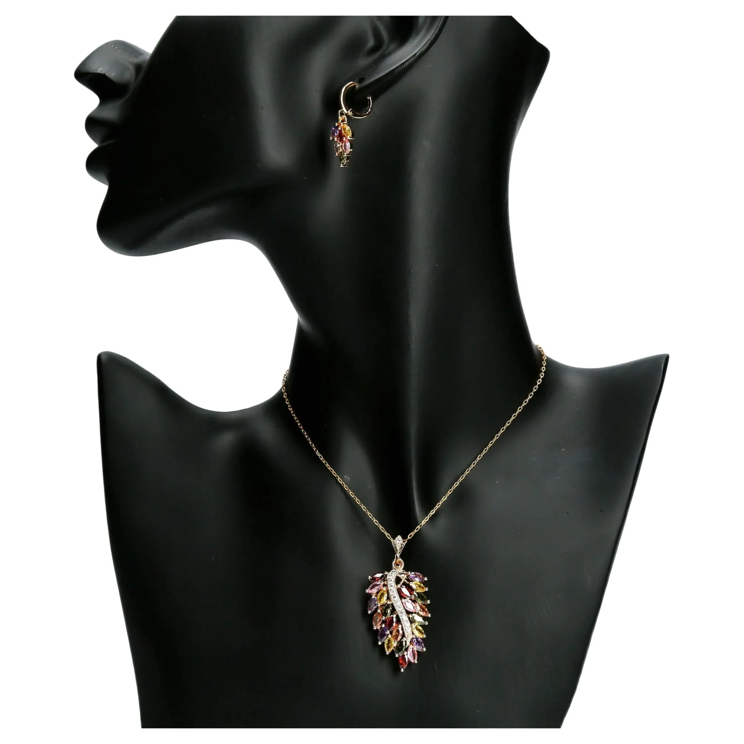 Fashion Bijou parure Nutty Bijoux & Porte-clés