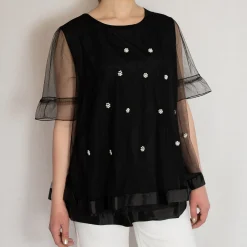 Sale Blouse Agrippa Outlet Vêtements|Tops & Blouses