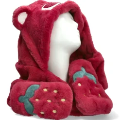 Online Bonnet écharpe gants Balou Exclusivité Chapeaux Et Accessoires Cheveux|Foulards & Écharpes