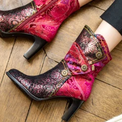 Sale Bottes - ALBANE 098 H Bottes