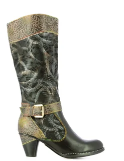Sale Bottes - ALCIZEEO 35 Bottes