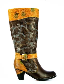 Sale Bottes - ALCIZEEO 35 Bottes