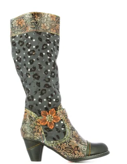 Store Bottes - ALCIZEEO 351 Bottes